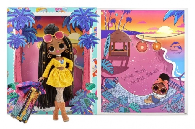 L.O.L. Surprise OMG Travel Doll Sunset