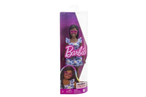 Barbie Fashion Doll with Heart Shirt