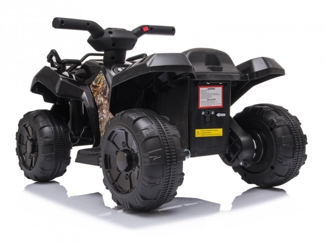 Kid's Electric Quad Black