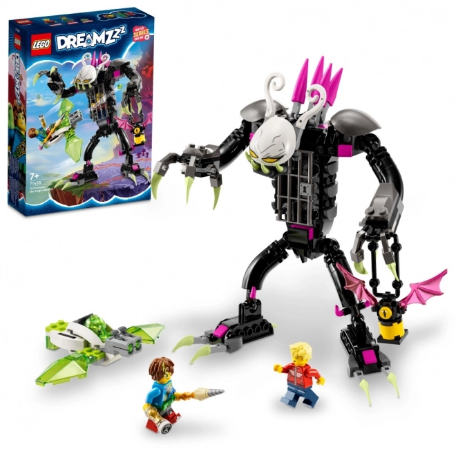 Dreamzzz Monster Capture LEGO Set