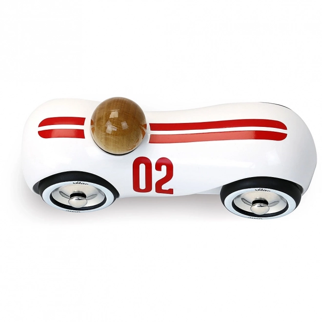 Streamline Vintage Wooden Toy Car