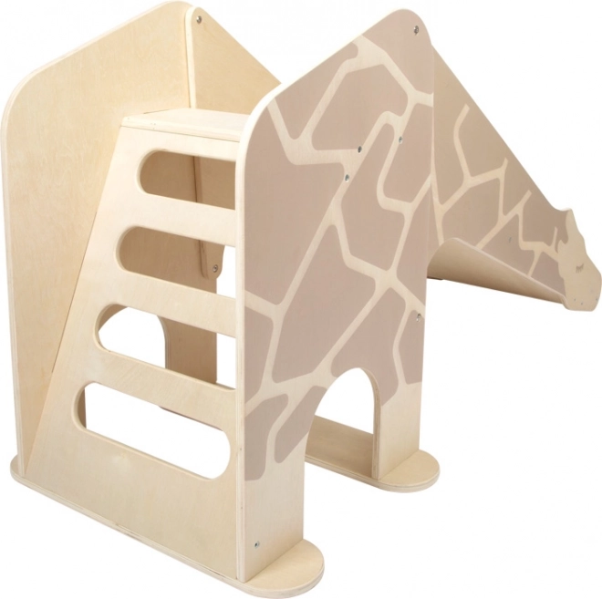 Small foot Slide Giraffe for Indoor Spaces “Wildlife”