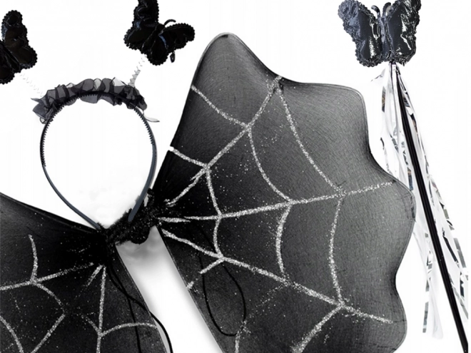 Magic Witch Halloween Costume for Girls