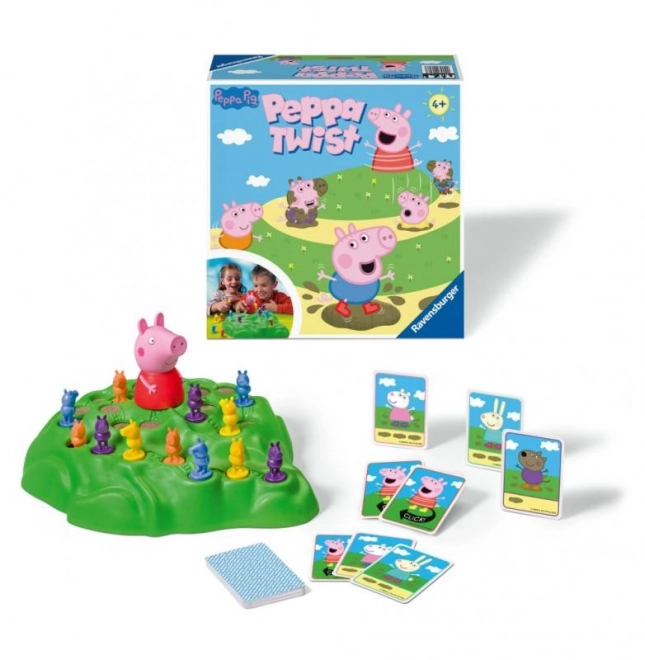 Peppa Pig Twist Game