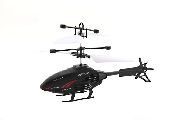 Hand Sensor Helicopter with USB Charging Cable