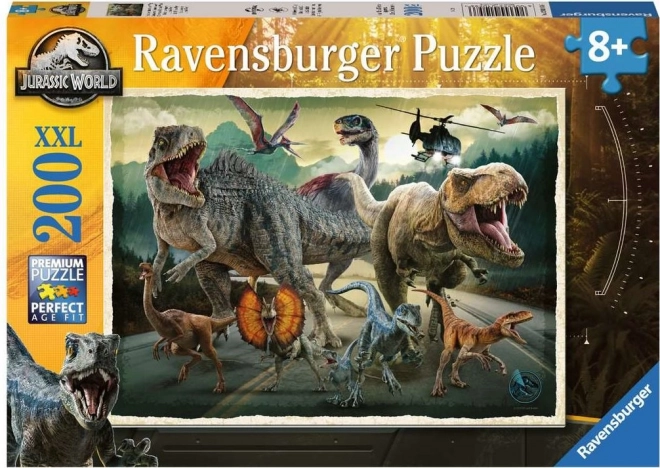 Jurassic World XXL Puzzle by Ravensburger