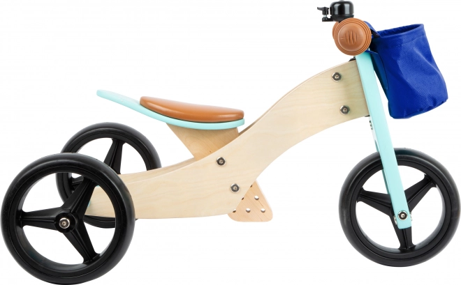 Small Foot Wooden 2-in-1 Trike