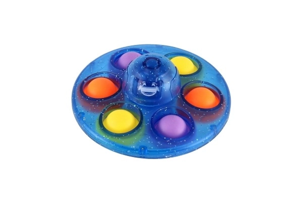 Colorful Bubble Pop Spinner 8cm