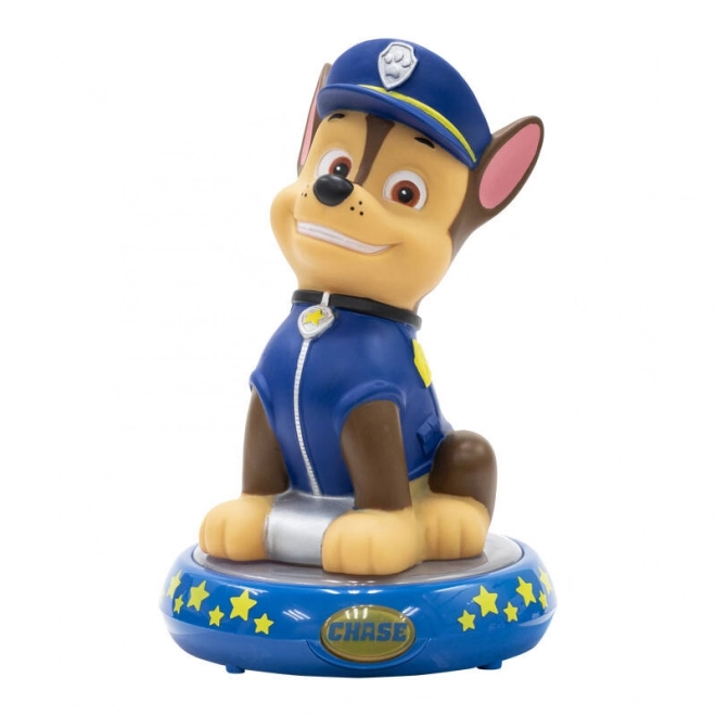 3D Night Light Chase Figure Paw Patrol