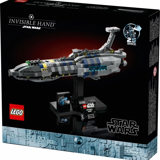 Costruzioni LEGO Star Wars Mano Invisibile