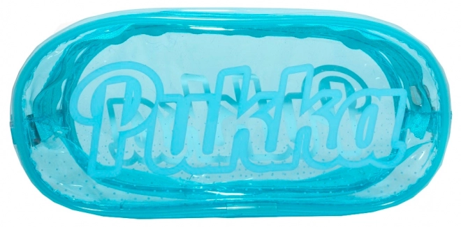 Pukka school pouch blue