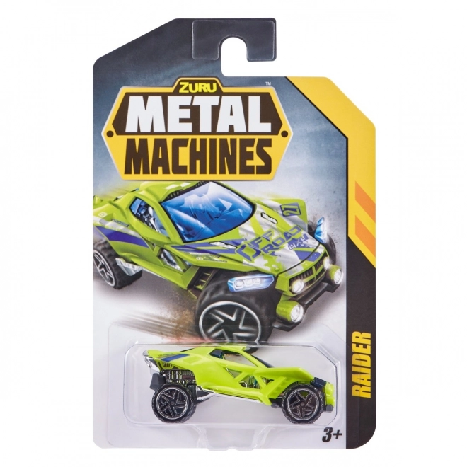 Metal Machines Series 2 Car Pack