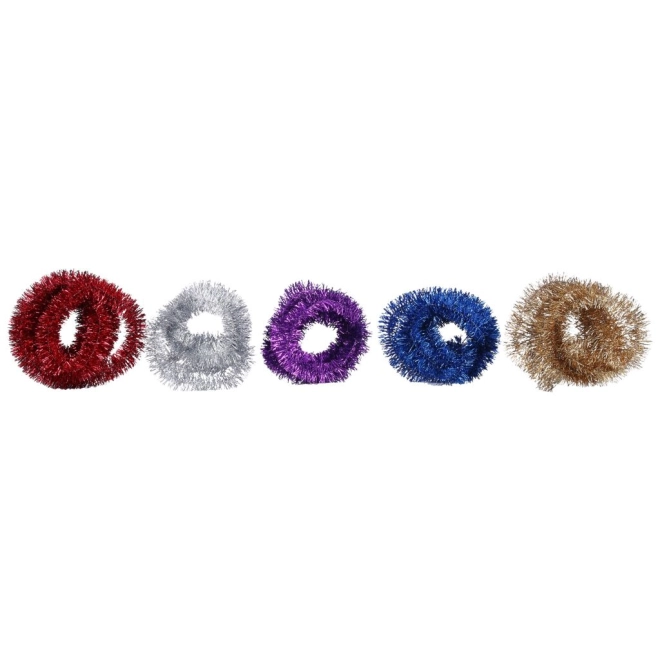 Metallic Chenille Craft Wire