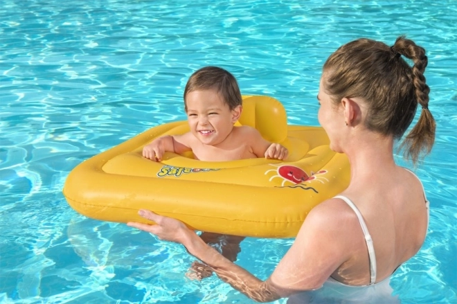 Inflatable Swim Seat Bestway Swim Safe 76cm