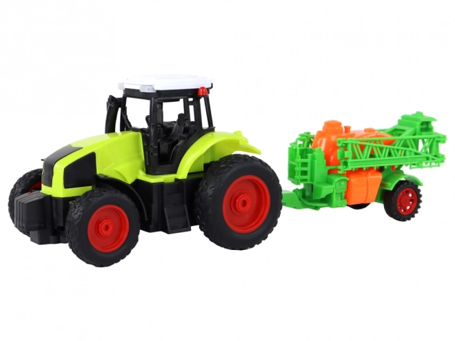 Remote Control Tractor with Sprayer 1:16 Scale