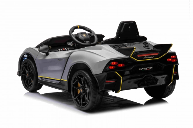 Pojazd Lamborghini Invencible Šedý