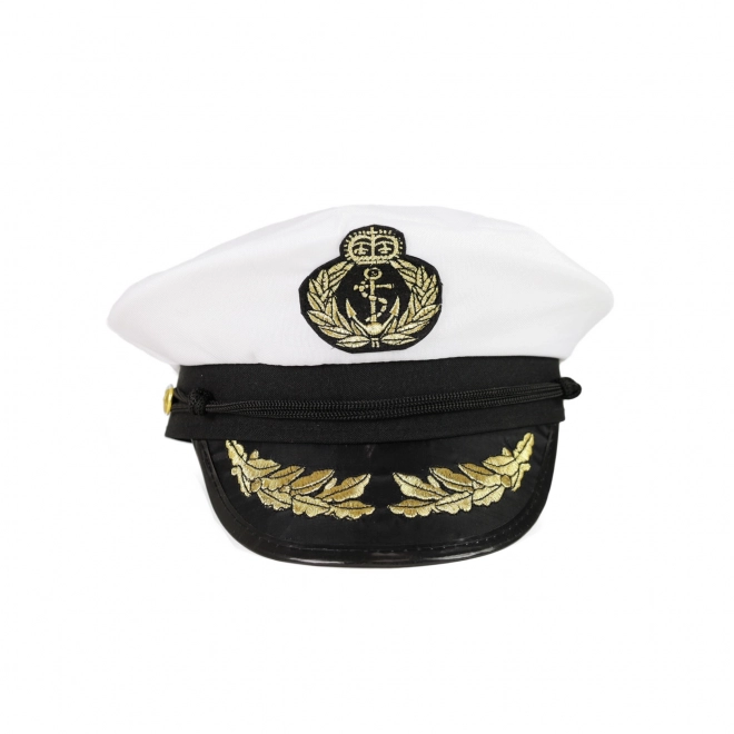 Children's Captain Sailor Hat