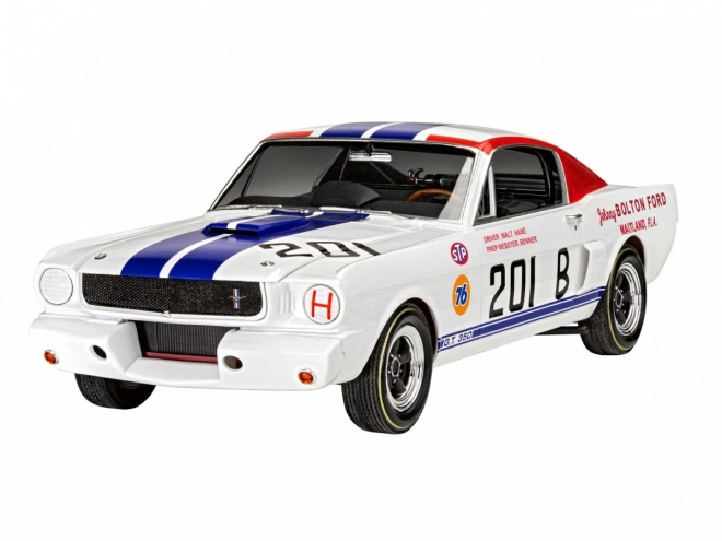 Model Building Kit '66 Shelby GT 350 R