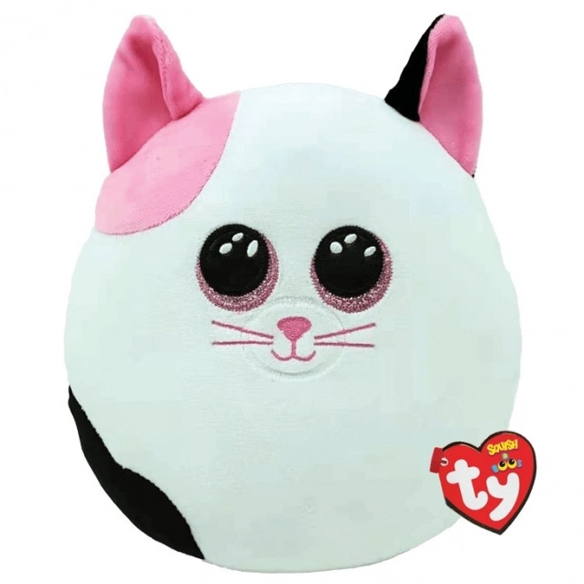 Plush toy kitten 22 cm