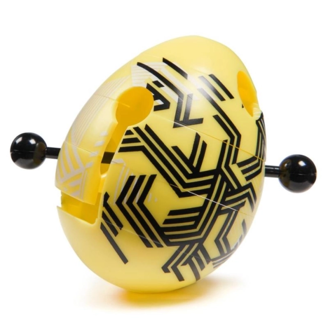Rubik-kifli Fejtörő Tojás