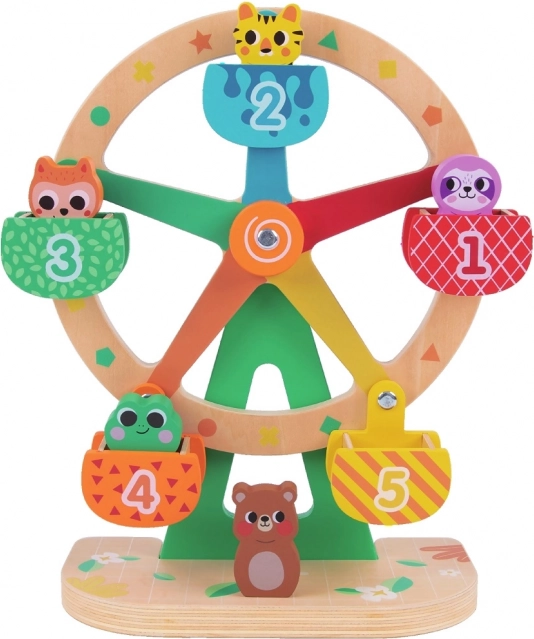 Carousel with Animals 2Kids Toys