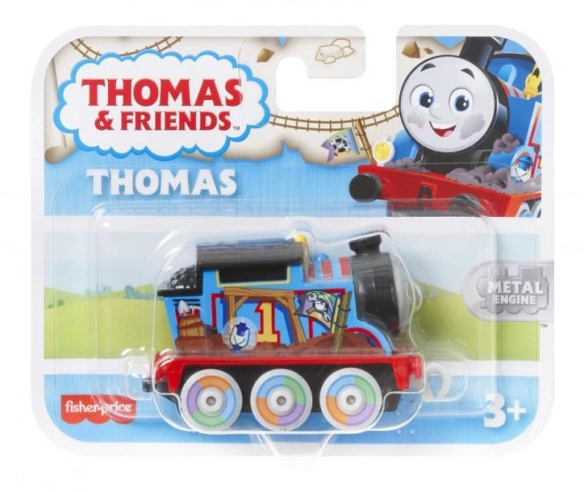 Pull-Along Metal Engine Train - THOMAS & FRIENDS