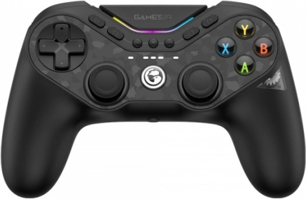 gamsir tarantula pro bundle – controller di gioco wireless per pc, switch, ios e android