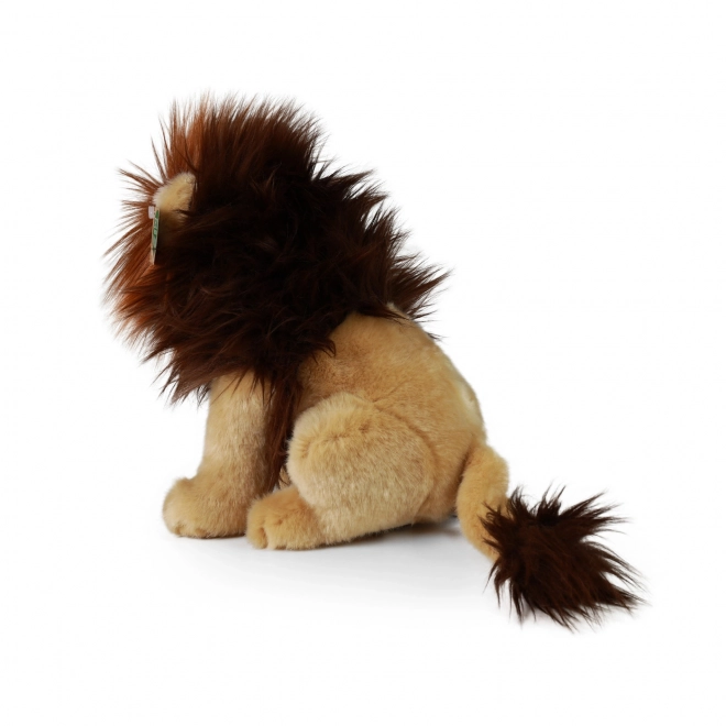 Plush Lion Eco-Friendly