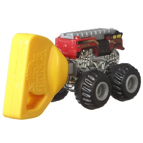 Hot Wheels Monster Truck Mini Auto