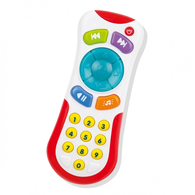 Interactive Toy Remote for Kids