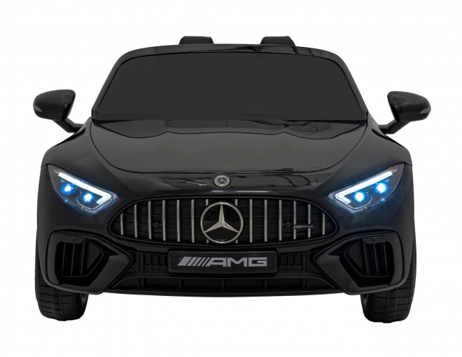Fahrzeug Mercedes Benz AMG SL63 – Schwarz