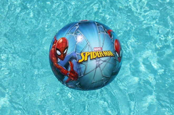 Inflatable Beach Ball Spiderman