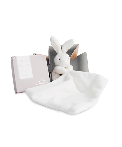 Gift Set Rabbit With Comforter