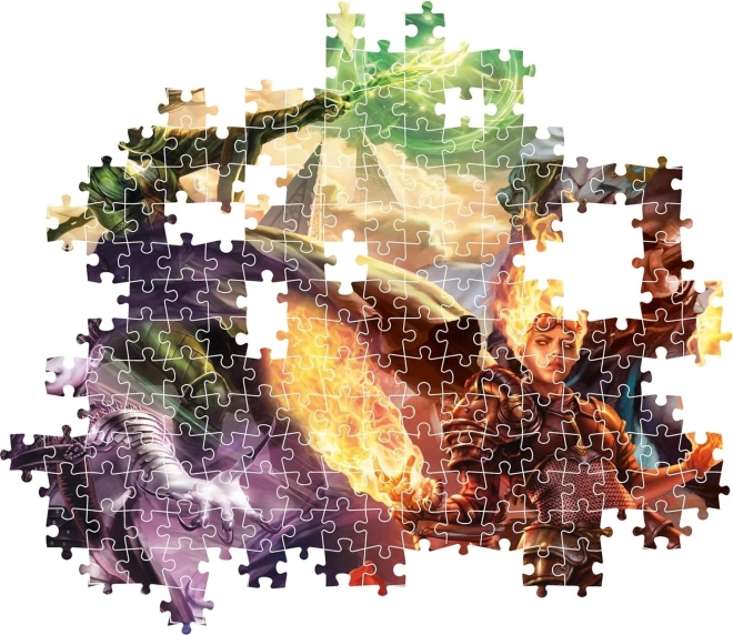 Clementoni Magic The Gathering Puzzle