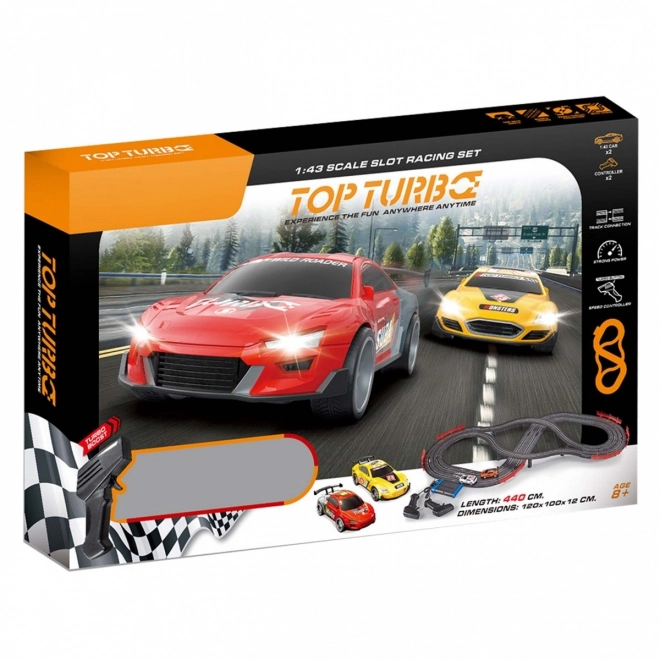 Exciting Racing Track Set