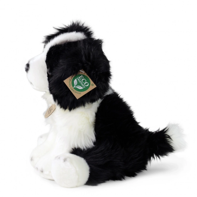 Plush Border Collie Dog 30 cm