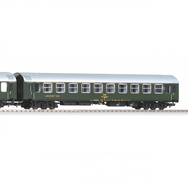 Set of 3 Personal Carriages Western Express CSd Era IV