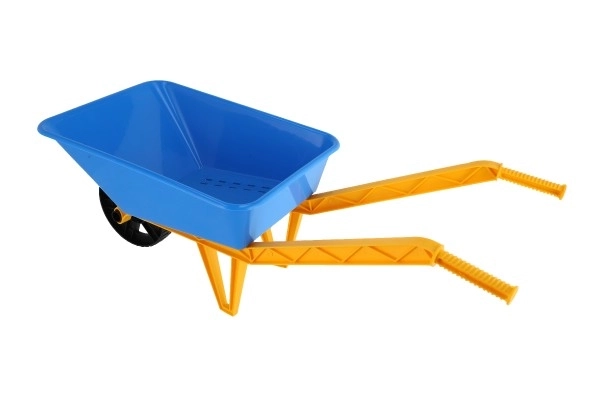 Children's Plastic Wheelbarrow