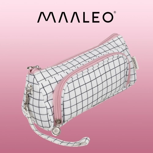 Expandable Double Pencil Case by Maaleo