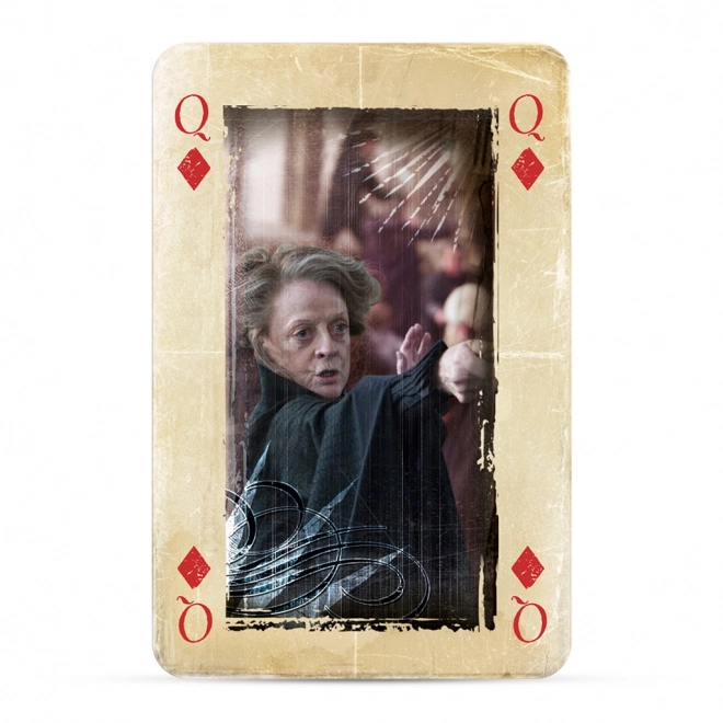 Harry Potter Playing Cards by Waddingtons