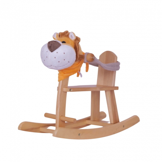Giocattolo Leone a Dondolo per Bambini