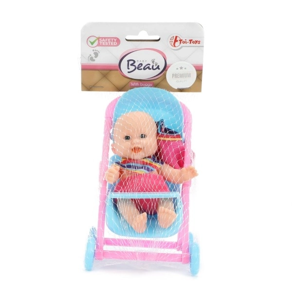 Baby Doll with Accessories