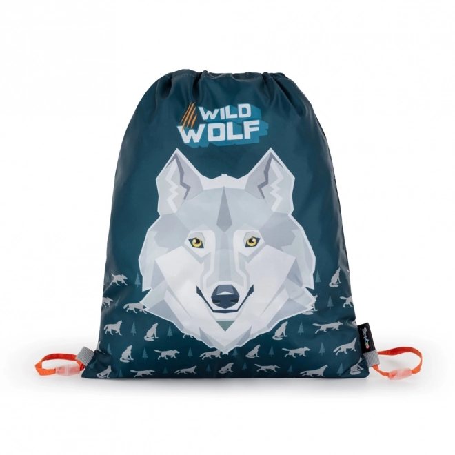 School Set Premium Light Wolf