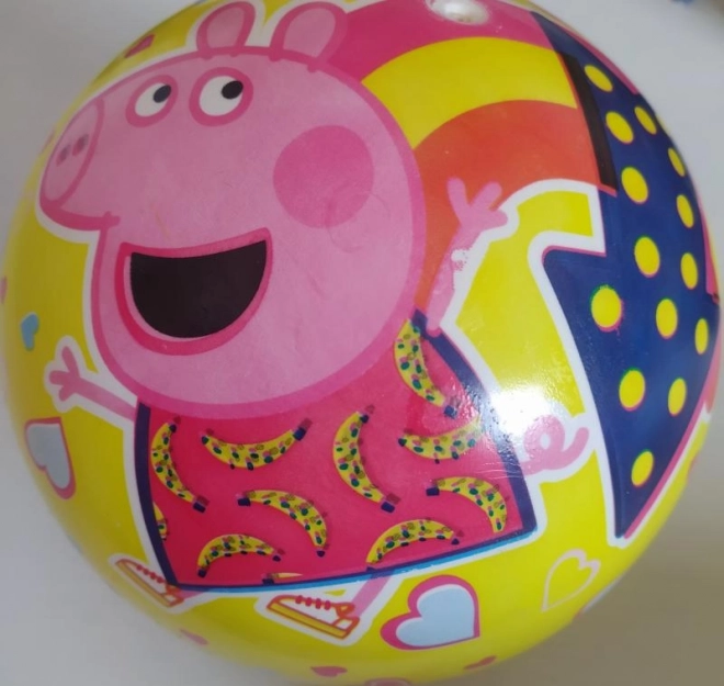 Peppa Pig Licensed Play Ball