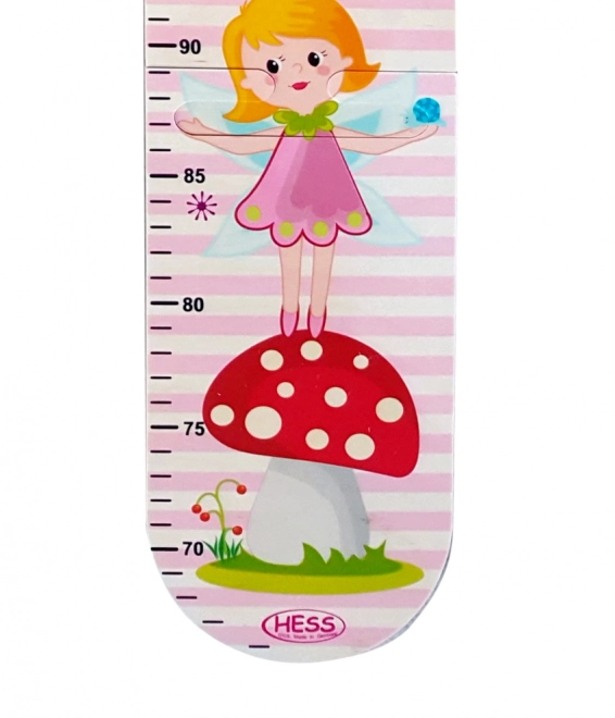 Children's Growth Chart Fairy