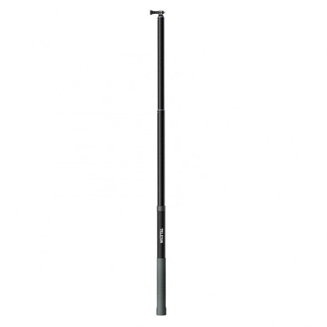 Telesin Carbon Fiber Selfie Stick 3m