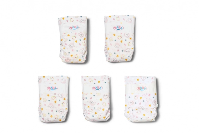 Diapers for BABY born Dolls