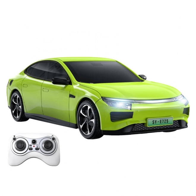 Rc Remote Controlled Car Double Eagle Green