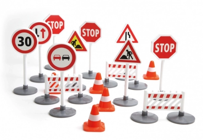 Traffic Signs Set