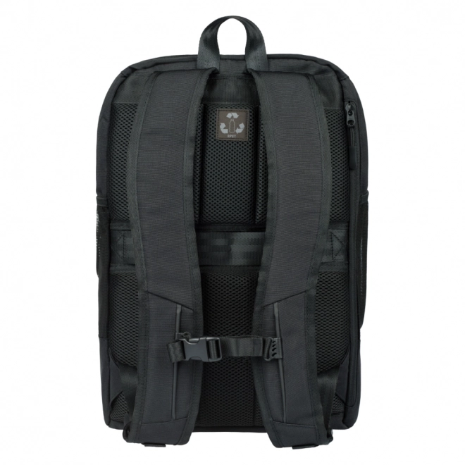 Baagl Friends Black Backpack